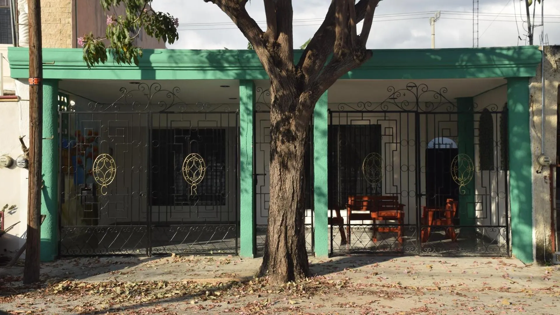 Casa Verde, En Pensiones IV Merida